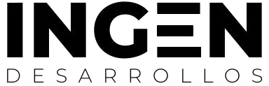 INGEN DESARROLLOS Logo