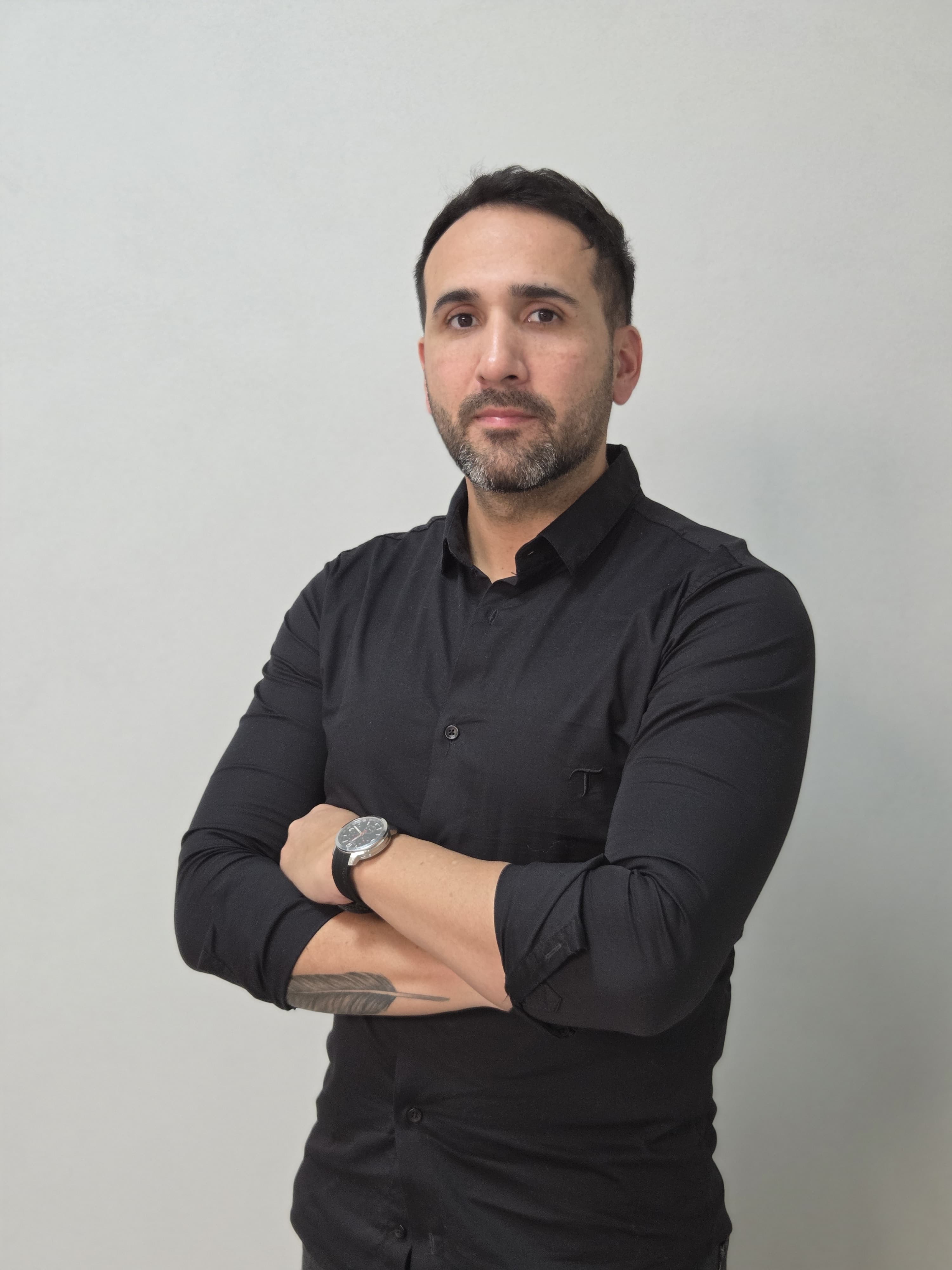 Martín Rodríguez